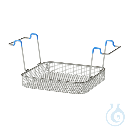 SONOREX SD 04 Inset beaker with rubber ring