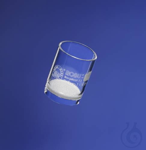 Filter Crucible, 50 ml, Ø 40 mm, Por. C, H 61 mm