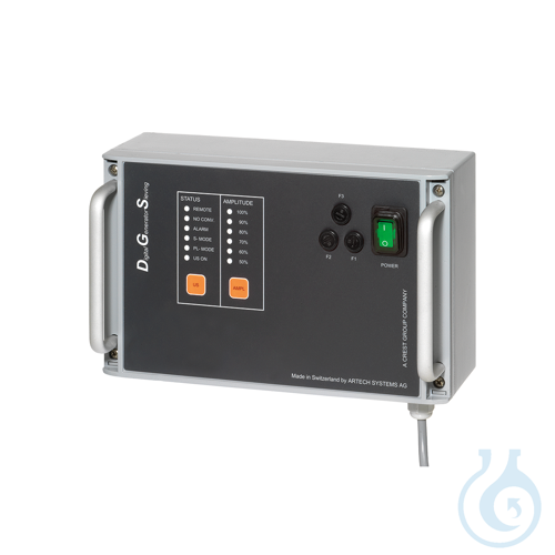 DGS Generator for NEXOPART UFA Ultrasonic Frequency Variation