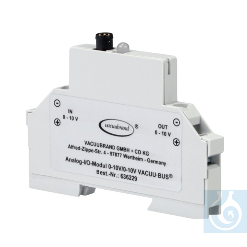 VACUU·BUS Analog I/O 0–10 V, 2 m