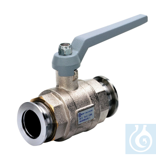 Ball valve VK 40, KF40, brass