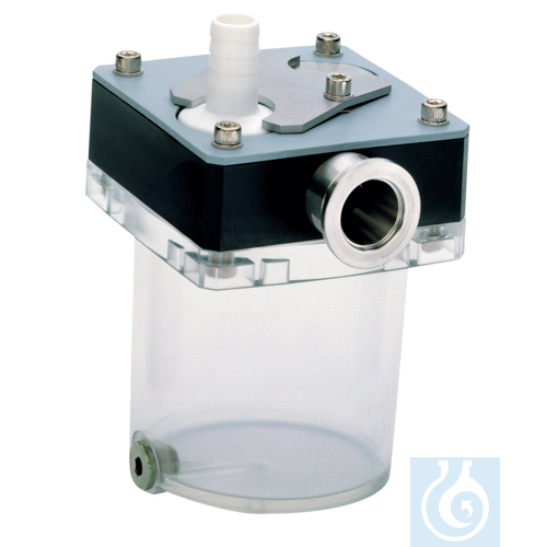 Separator inlet DN25 (MZ8–ME16C)