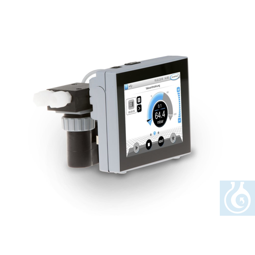 VACUU·SELECT compact built-in