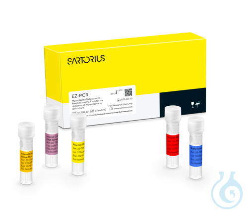 EZ-PCR MYCOPLASMA DETECTION KIT