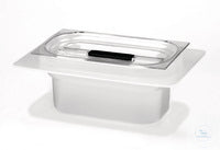 Acid-resistant insert tray, Elmasonic size 30/40/60