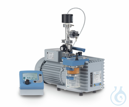 Pakket roterende schottenpomp RZ 6 +FO +VS 16 +Set DCP+VSP 3000