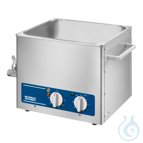 SONOREX SUPER RK 514 H Ultrasonic bath with heating, Capacity/Volume: 13,5 liter