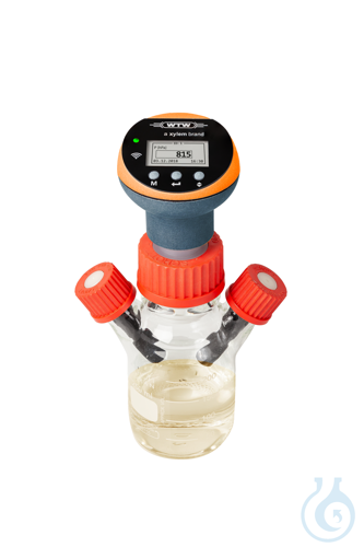 OxiTop®-IDS/B, OxiTop®-IDS/B wireless measuring head with Bluetooth® LE technolo