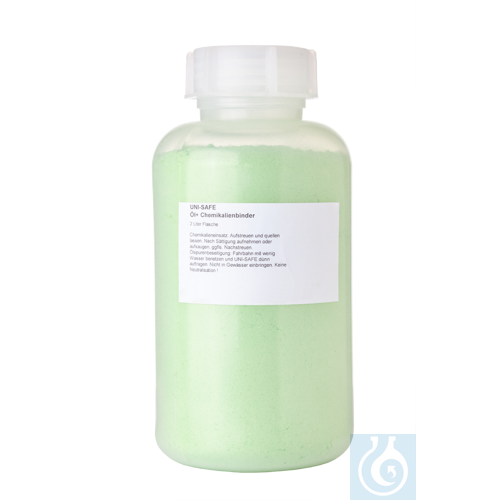neoChoice Öl- u. Chemikalienbinder Wiela-Safe, Eimer 5 kg