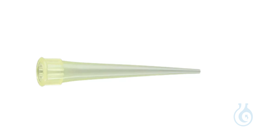 ratiolab® Pipet Tips yellow -E- 1-200 µl