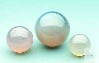Agate grinding balls, 10 mm, for laboratory ball mill