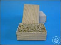 Boiling stones A for preparative work, pack of 250 g, ca. 1830 pieces