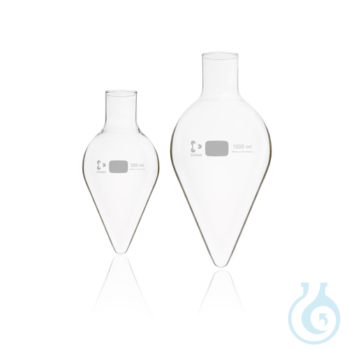 DURAN® Blank for separating funnel, conical for ISO 4800