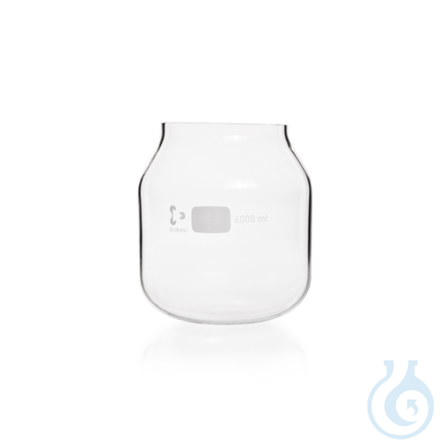 DURAN® Blank for reaction vessel