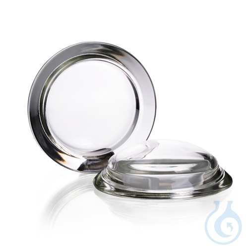DURAN® Blank for Flat Flange Lids, low form, unground