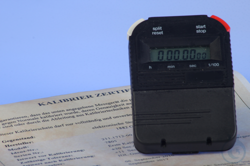 Stopwatch, Stoptop, 1/100 seconds