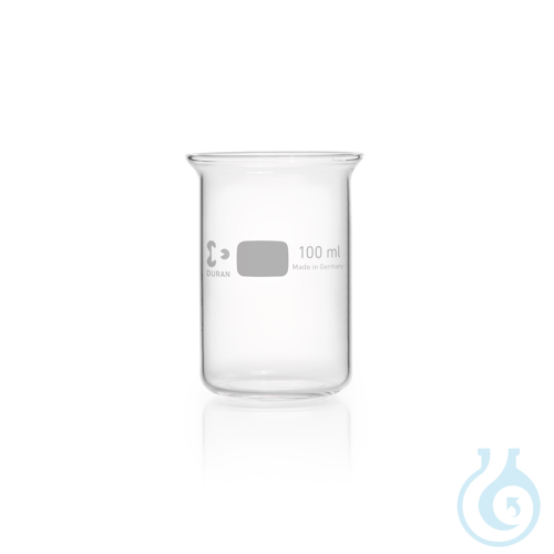 DURAN® Berzelius Beaker, without spout