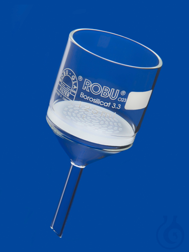 Slit sieve Funnel (Buechner) 125 ml, 125 ml
