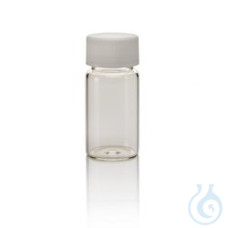 Silanized Glass Vials