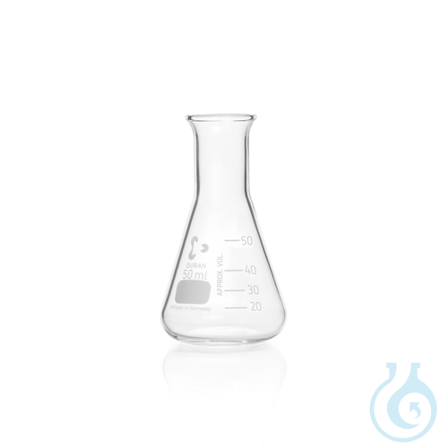 DURAN® Erlenmeyer Flask, narrow neck