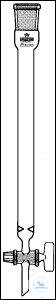 CHROMATOGRAPHIC-COLUMNS, WITH SOCKET ST