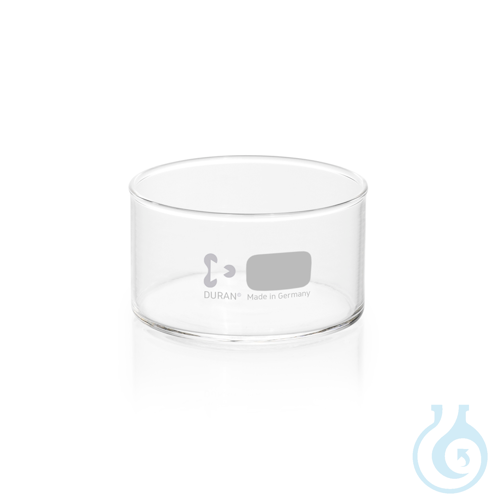 DURAN® Crystallizing Dish without spout