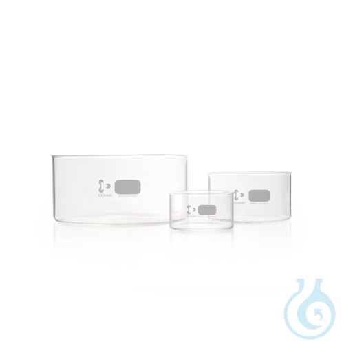 DURAN® Crystallizing Dish without spout