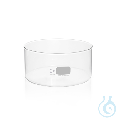 DURAN® Crystallizing Dish without spout