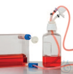 Nalgene™ Top Works™ Platinum-cured Silicone, Polypropylene,