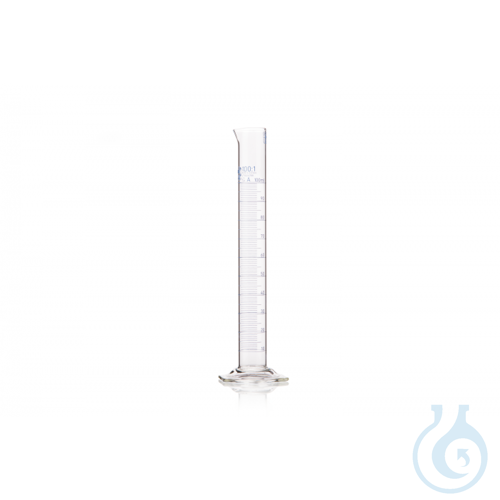 DURAN® Measuring Cylinder, with UKAS Certificate Class A