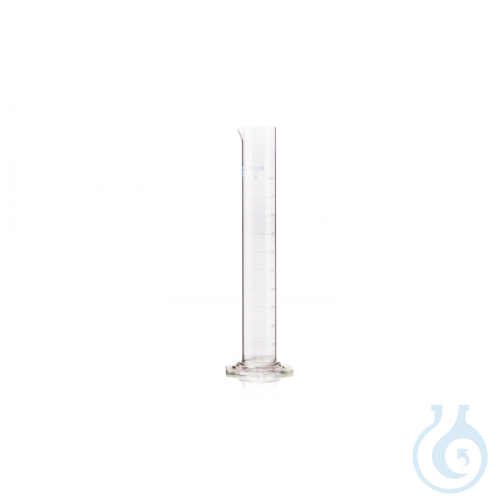 DURAN® Measuring Cylinder, with UKAS Certificate Class A