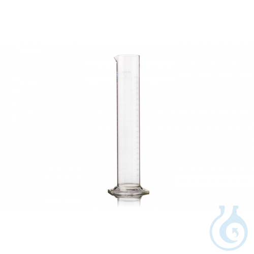 DURAN® Measuring Cylinder, with UKAS Certificate Class A