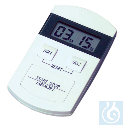 neoChoice Timer mit Signal, 99 Min., 59 Sek.