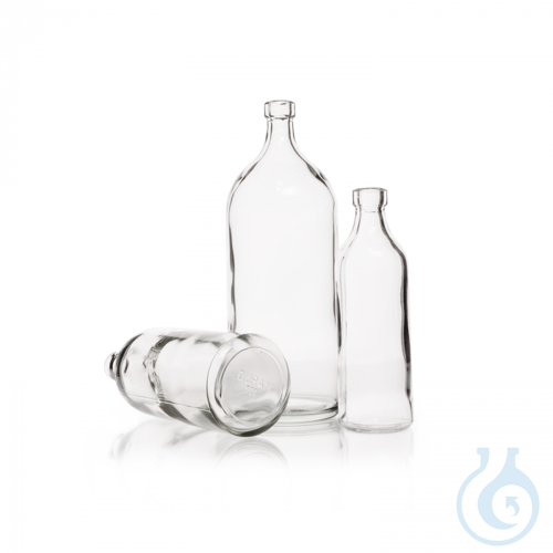 DURAN® Rolled Flange Bottle without closure