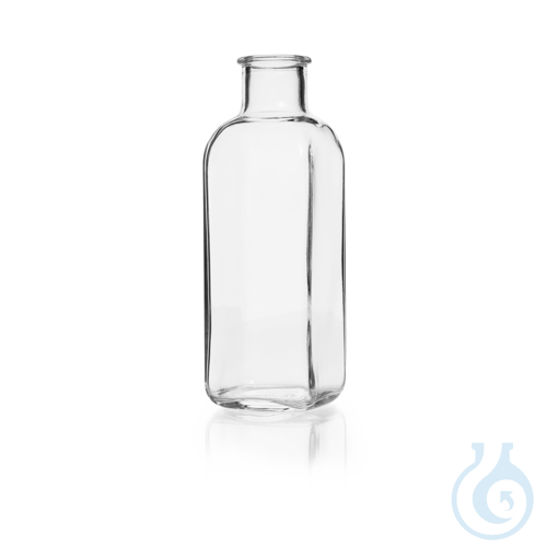DURAN® Square Bottle, Breed-Demeter Type
