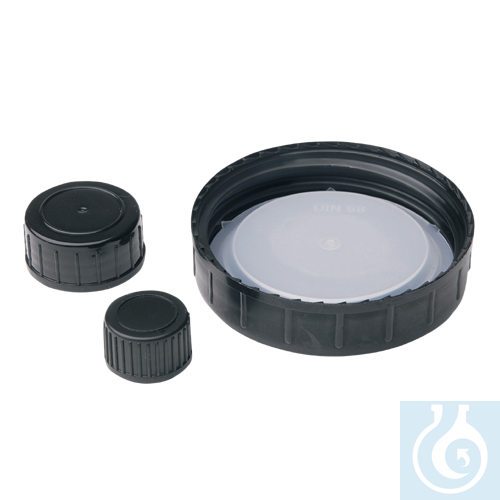 neoLab® Schroefdop Poly Insert DIN 28