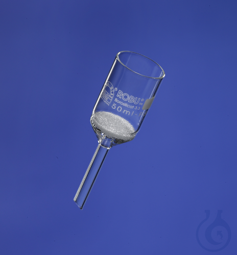 Filter Funnel, 50 ml, Por. 5