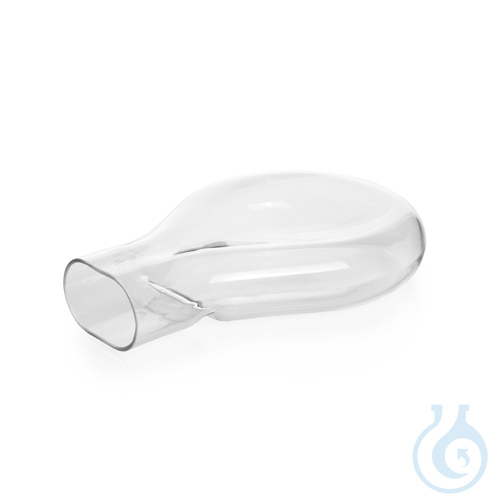 DURAN® Culture Flask Kolle Type, oval neck