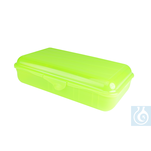 neoChoice Multifunktionsbox klein, 0,9 L, grün