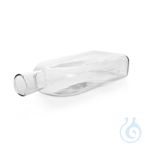 DURAN® Culture Flask Roux Type, conical neck, eccentric