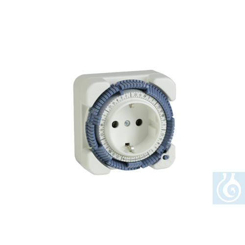 neoChoice Timer mit Zeitprogrammstecker für Tagesprogramm