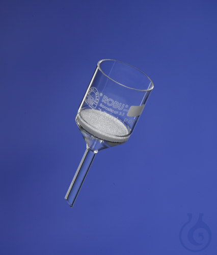 Filter Funnel, 75 ml, Por. F