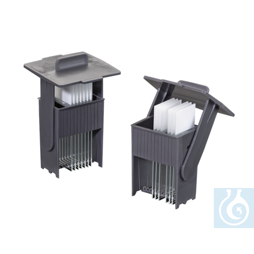 neoChoice Objektträgerhalter für Färbekasten