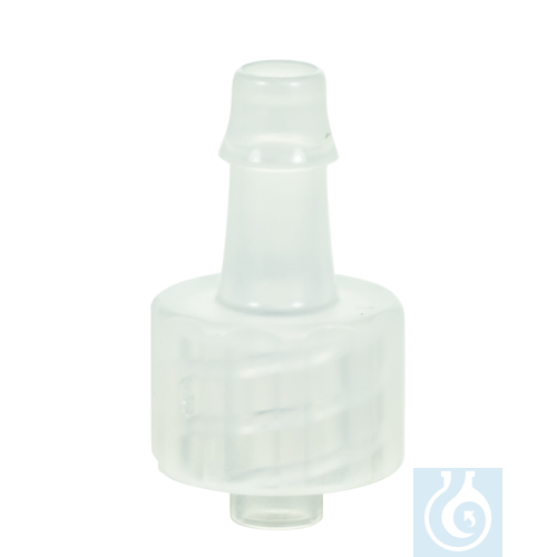 neoChoice Verbinder, LL männlich, Olive: für 4,0-5,0 mm, PP, 10 Stck./Pack