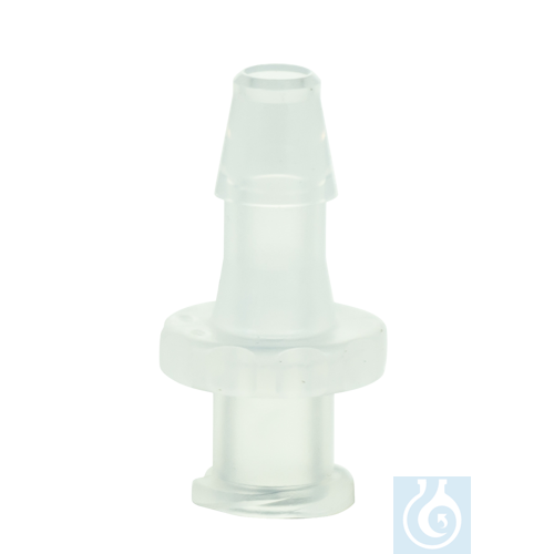 neoChoice Verbinder, LL weiblich/ Olive 4,0-5,0 mm, PP, 10 Stck./Pack
