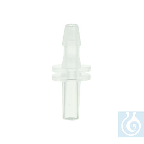 neoChoice Verbinder Luer-Konus männlich, PP, 3,2-4,2 mm, 10 Stck./Pack