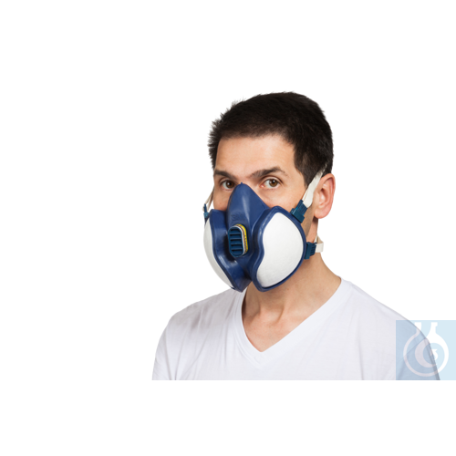 neoChoice Atemschutz-Halbmaske FFABE1P2SL