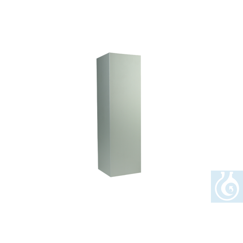 neoLabLine Aluminium-Pipettenbüchse 65 x 65 mm, 320/470 mm lang