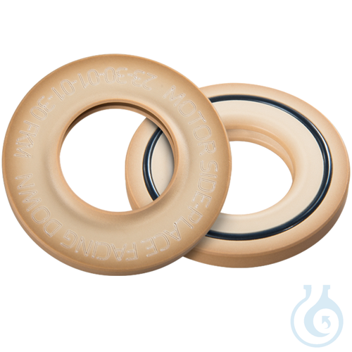 Vacuum seal (PTFE/FKM)