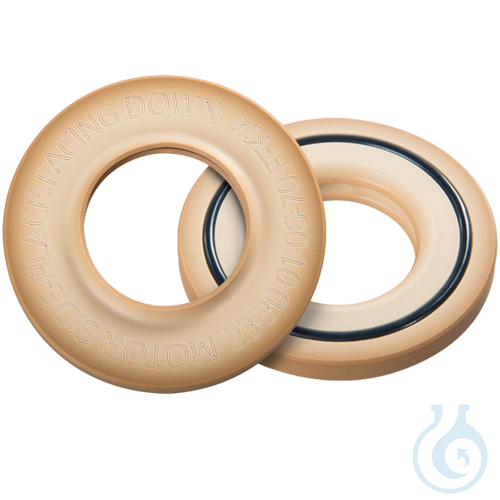 Vacuum seal (PTFE/FFKM)